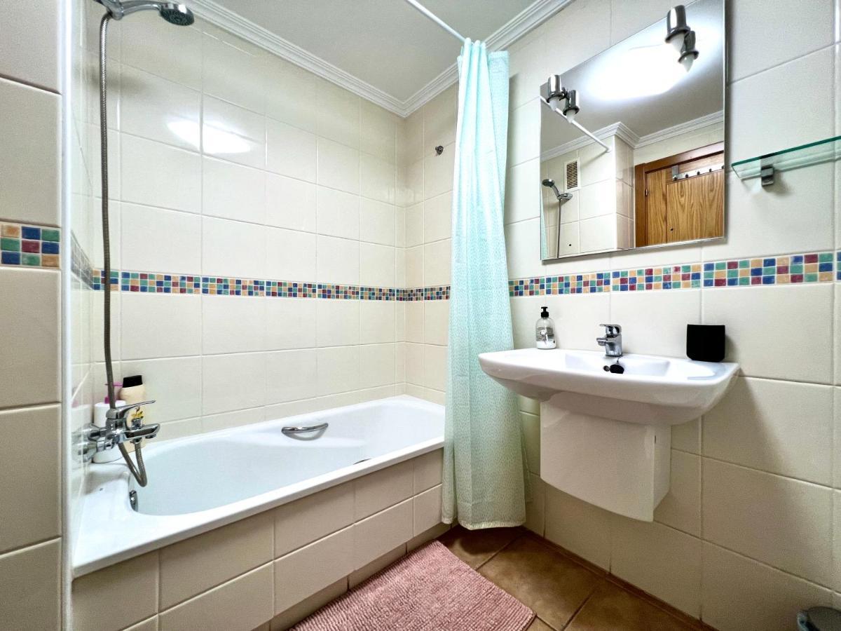 Apartment In La Tejita Екстериор снимка