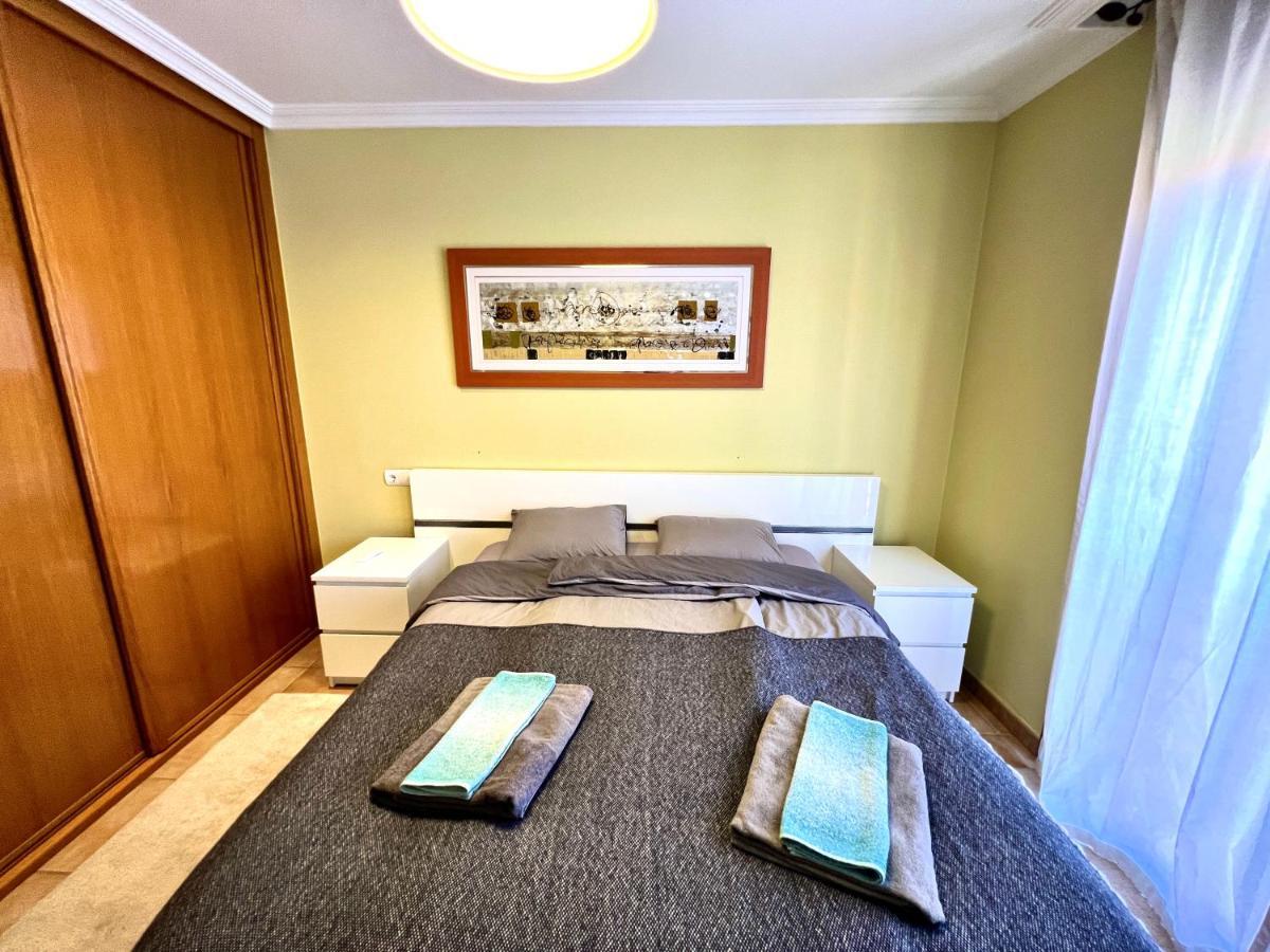 Apartment In La Tejita Екстериор снимка