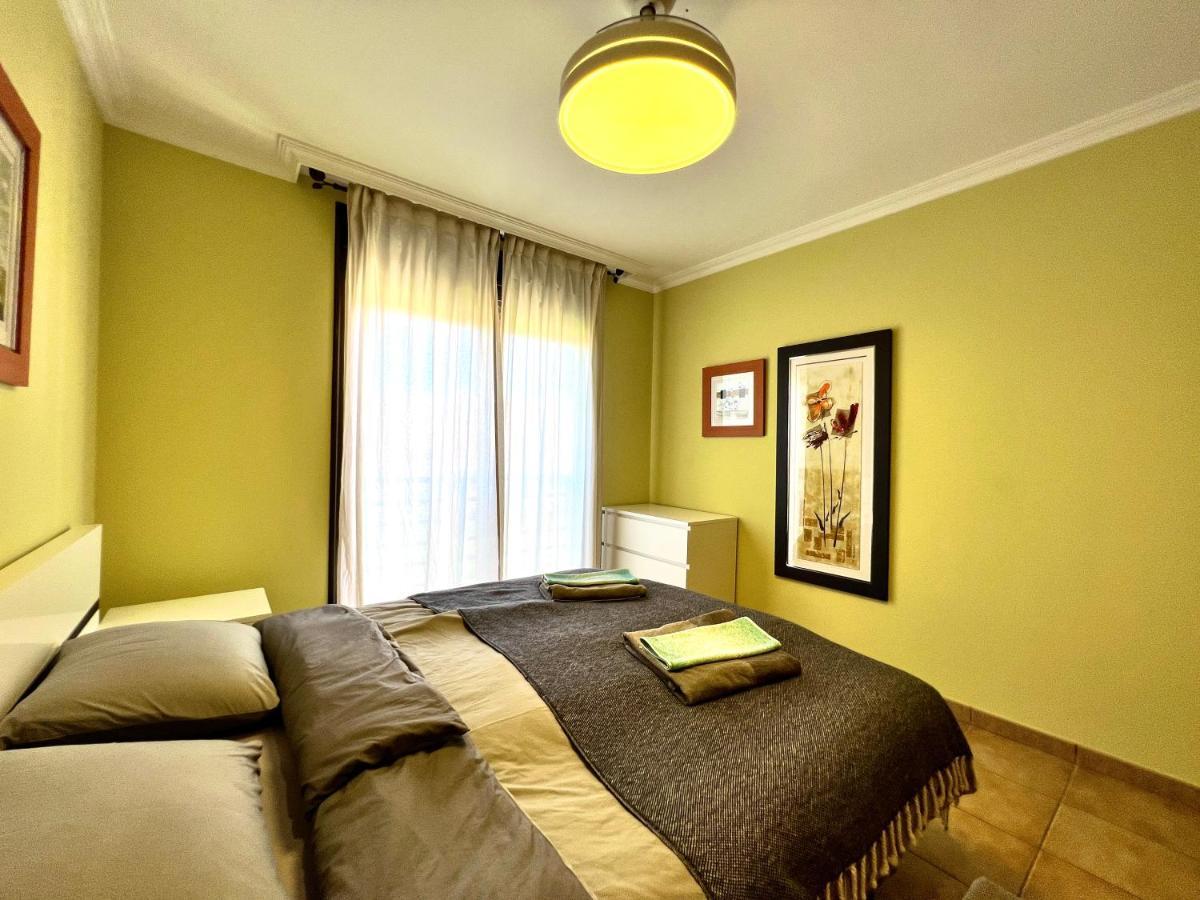 Apartment In La Tejita Екстериор снимка